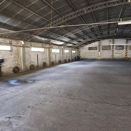 Departamento Con Cochera Muy Bien Ubicado En Ciudad Mendoza Bagian luar foto