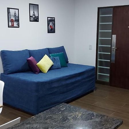Departamento Con Cochera Muy Bien Ubicado En Ciudad Mendoza Bagian luar foto