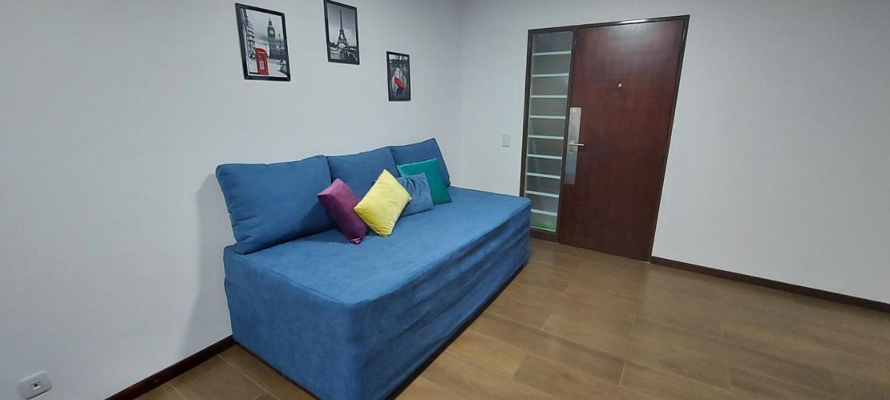 Departamento Con Cochera Muy Bien Ubicado En Ciudad Mendoza Bagian luar foto