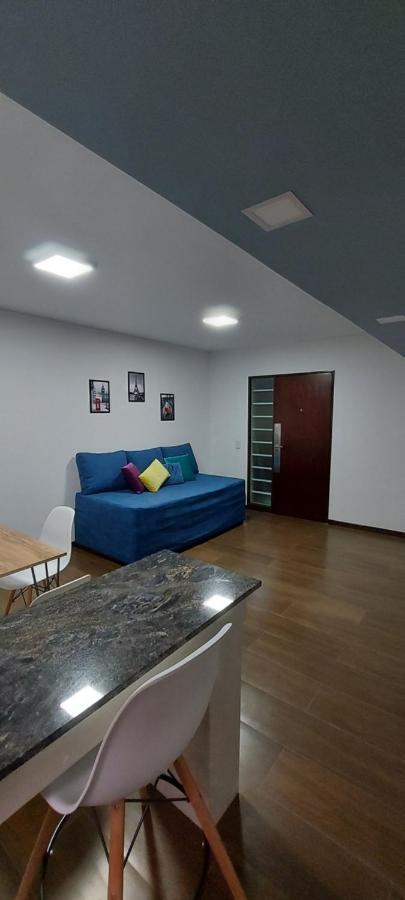Departamento Con Cochera Muy Bien Ubicado En Ciudad Mendoza Bagian luar foto