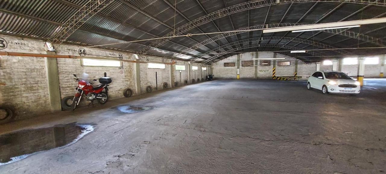 Departamento Con Cochera Muy Bien Ubicado En Ciudad Mendoza Bagian luar foto