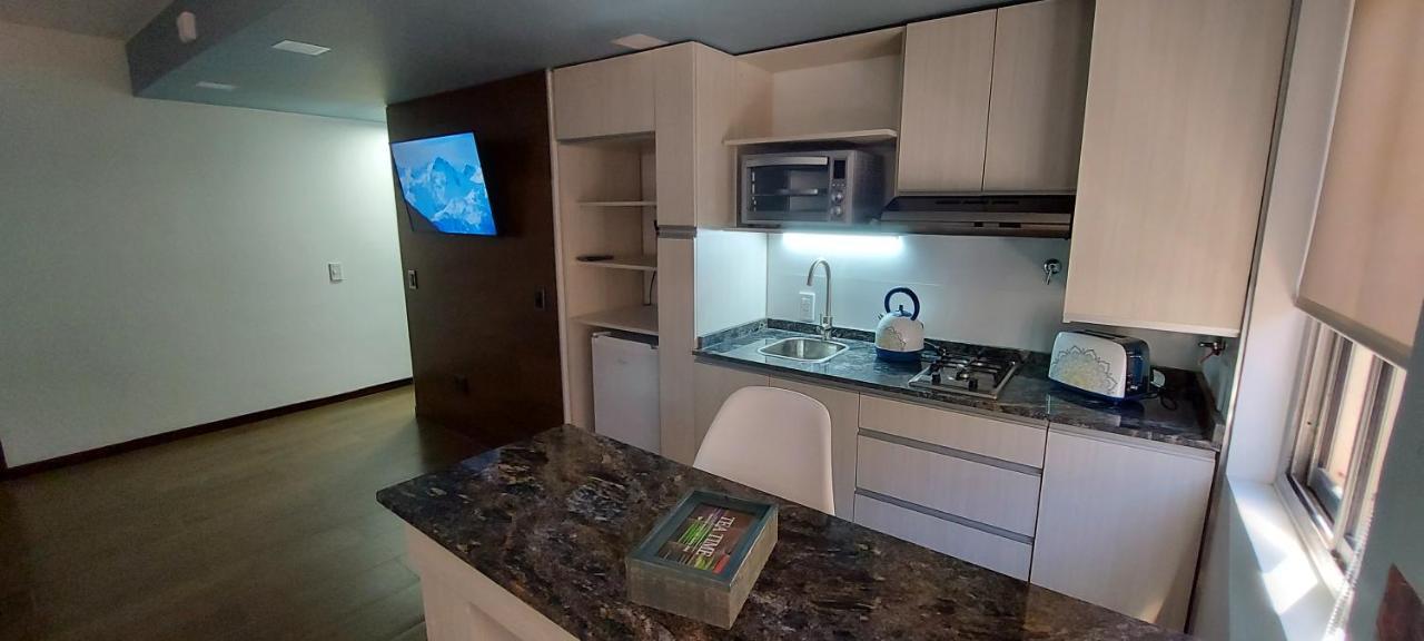Departamento Con Cochera Muy Bien Ubicado En Ciudad Mendoza Bagian luar foto