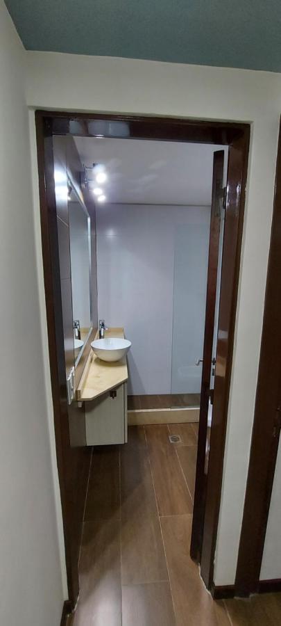 Departamento Con Cochera Muy Bien Ubicado En Ciudad Mendoza Bagian luar foto