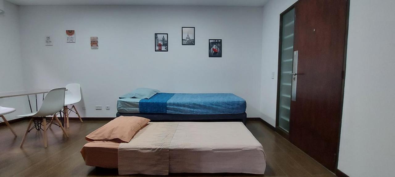 Departamento Con Cochera Muy Bien Ubicado En Ciudad Mendoza Bagian luar foto