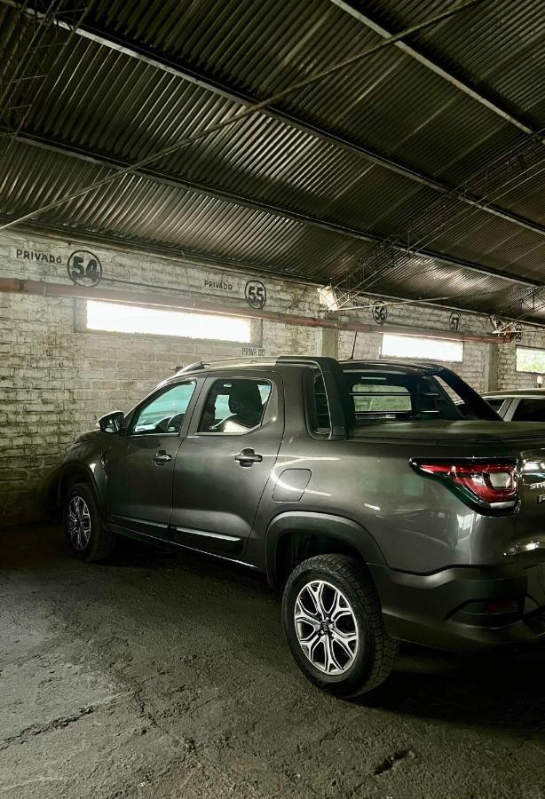 Departamento Con Cochera Muy Bien Ubicado En Ciudad Mendoza Bagian luar foto