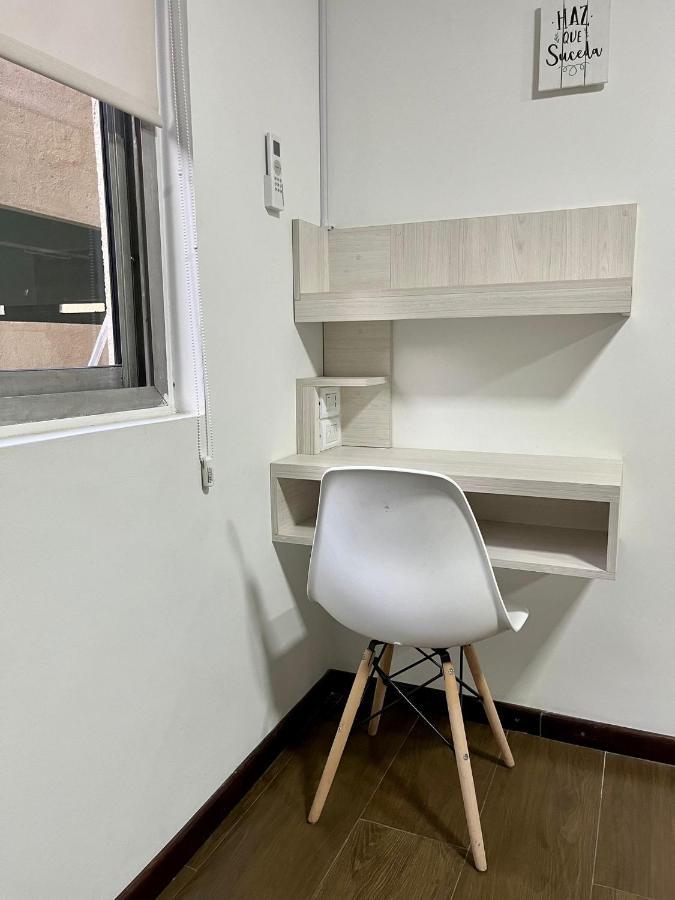 Departamento Con Cochera Muy Bien Ubicado En Ciudad Mendoza Bagian luar foto