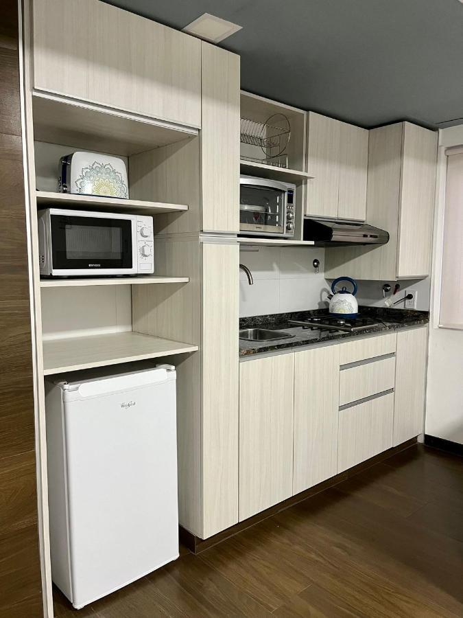 Departamento Con Cochera Muy Bien Ubicado En Ciudad Mendoza Bagian luar foto