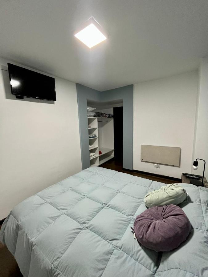 Departamento Con Cochera Muy Bien Ubicado En Ciudad Mendoza Bagian luar foto